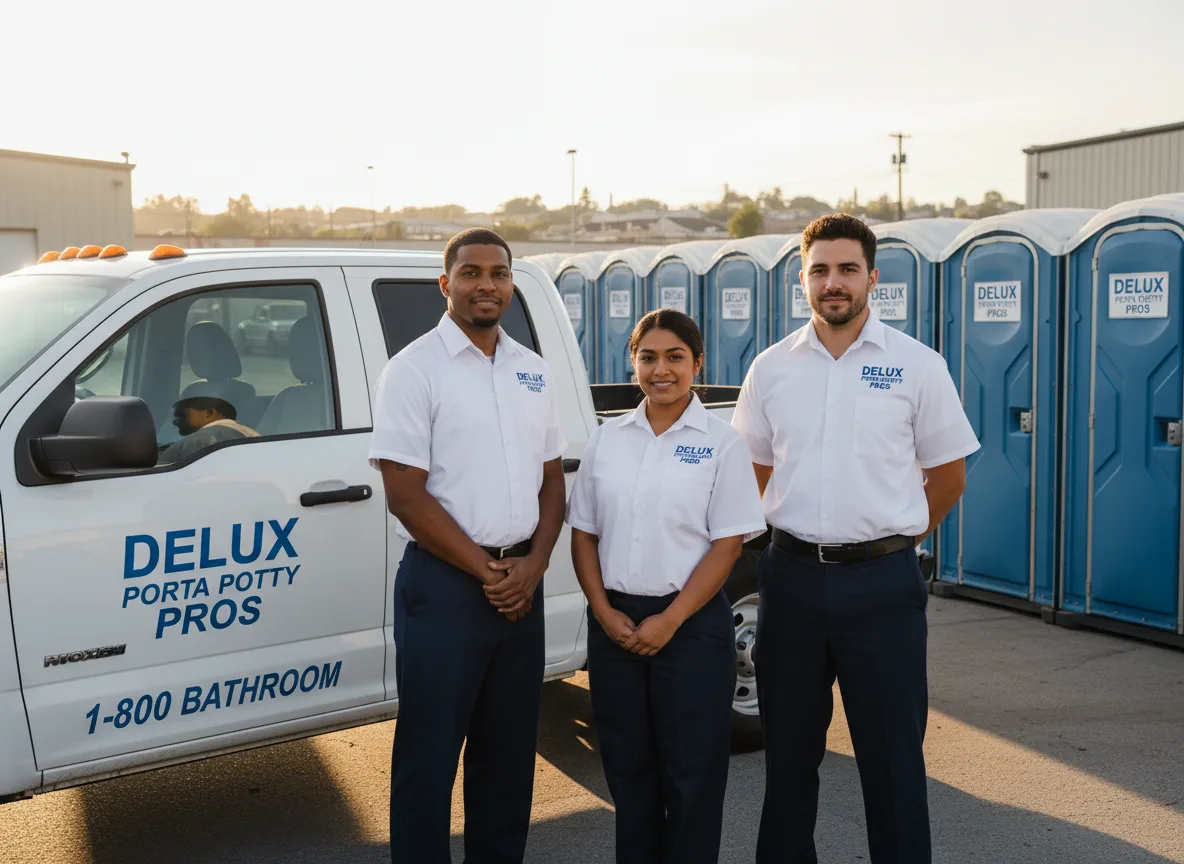 Long-Term Portable Toilet Rental company in Hazen, ND