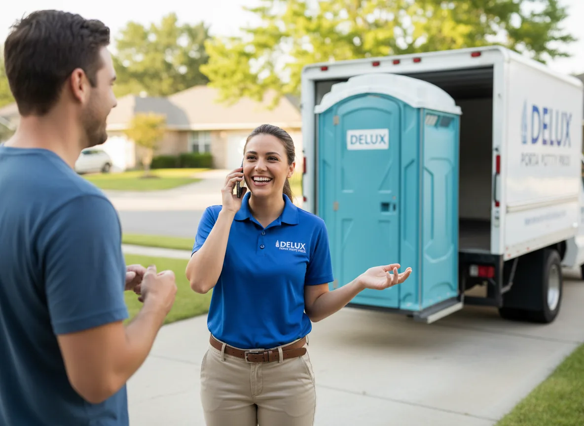 Long-Term Portable Toilet Rental Hazen, ND FAQs